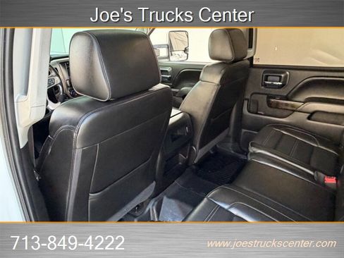 Used 2016 GMC Sierra 2500 Denali w/ Duramax Plus Package image 30