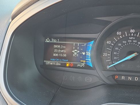 Used 2024 Ford Edge SEL image 30