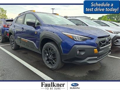 New 2026 Subaru Crosstrek 2.5i Wilderness w/ Crosstrek Mirror Package