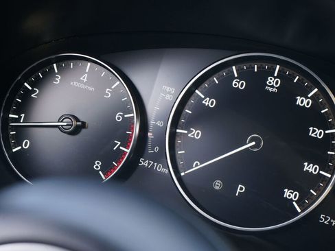 Used 2022 MAZDA MAZDA3 s image 19