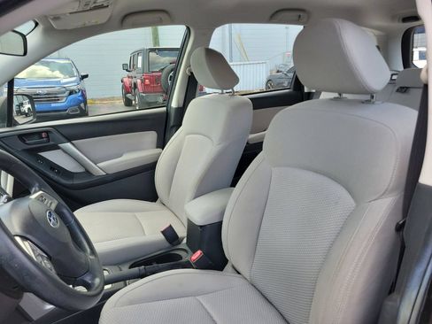 Used 2015 Subaru Forester 2.5i w/ Alloy Wheel Package AWD/4WD image 19