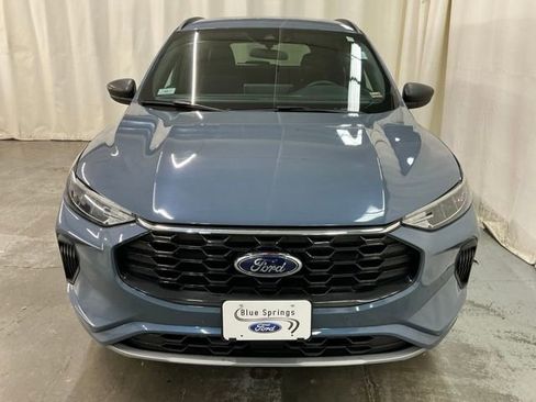 Used 2024 Ford Escape ST-Line w/ Tech Pack #1 image 8
