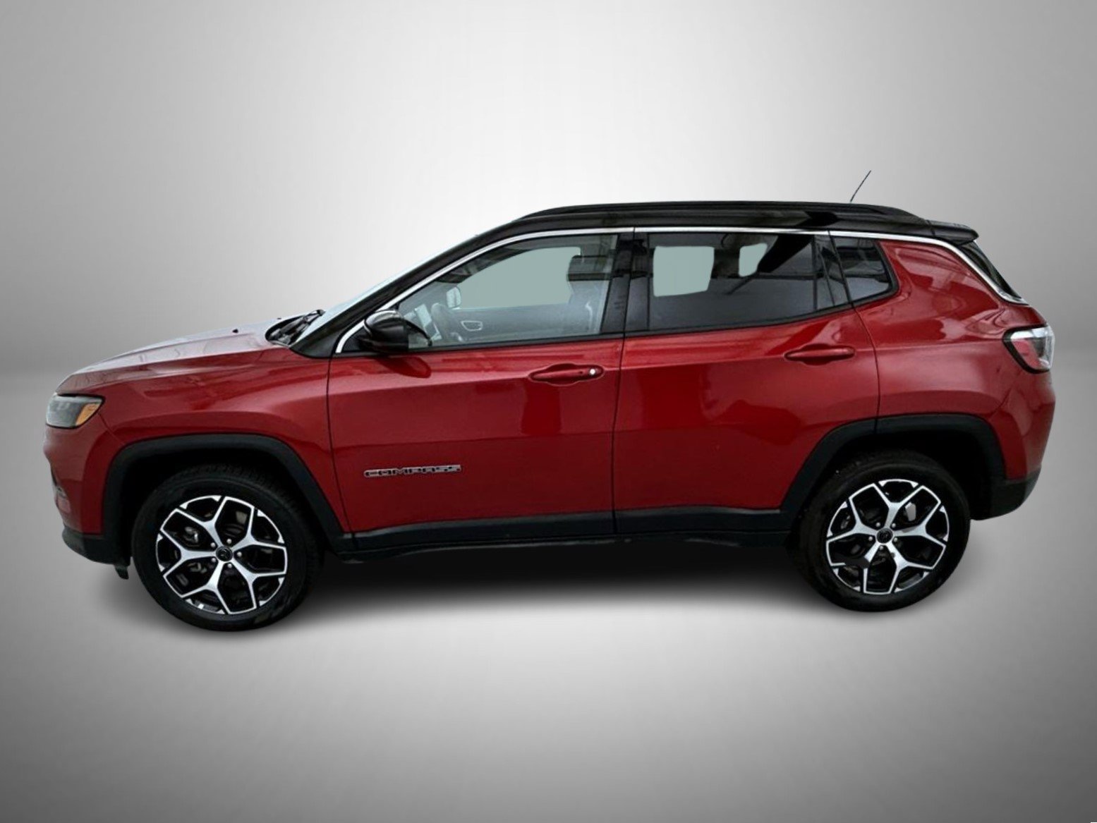 Certified 2025 Jeep Compass Limited AWD/4WD image 8