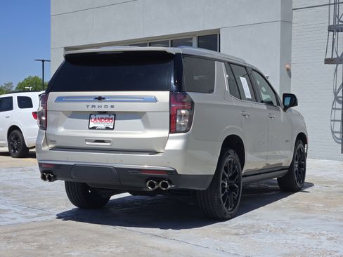 Used 2023 Chevrolet Tahoe High Country w/ Premium Package 2 RWD image 8