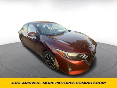 Used 2025 Nissan Sentra SV