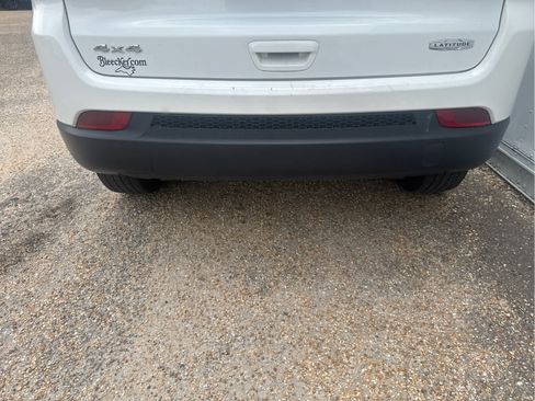 Used 2024 Jeep Compass Latitude AWD/4WD image 19