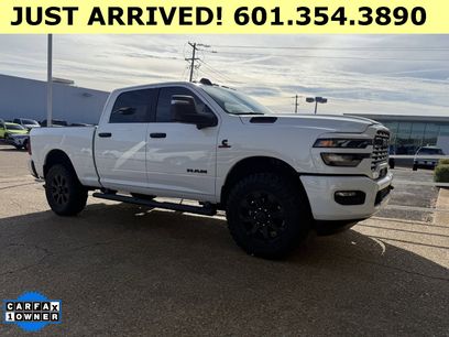 Used 2025 RAM 2500 Big Horn