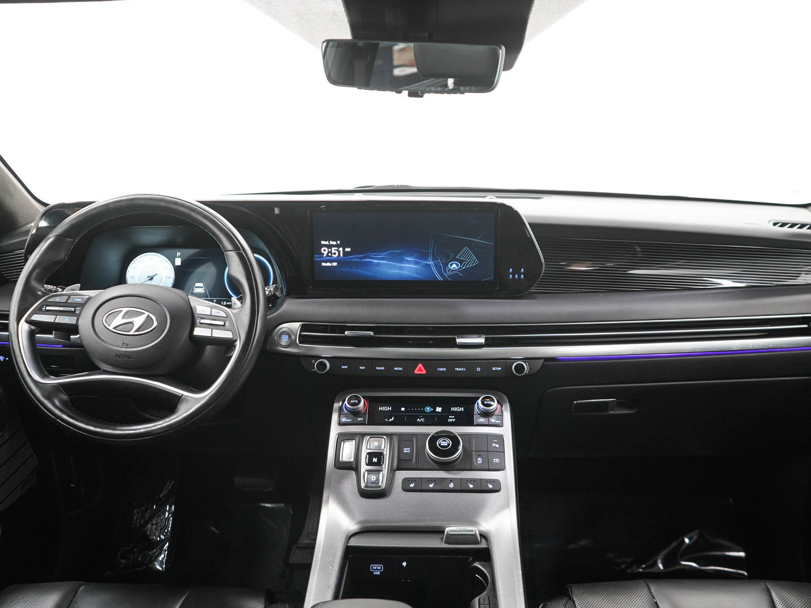 Used 2023 Hyundai Palisade Calligraphy FWD image 14