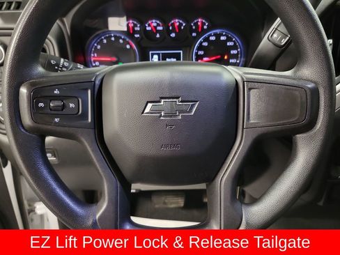 Used 2019 Chevrolet Silverado 1500 Custom Trail Boss w/ Custom Convenience Package image 18