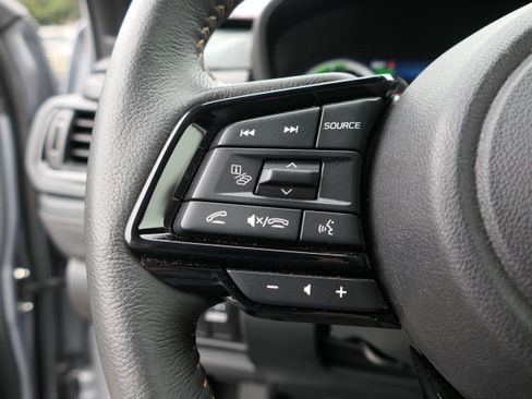 Certified 2025 Subaru Forester Touring AWD/4WD image 15