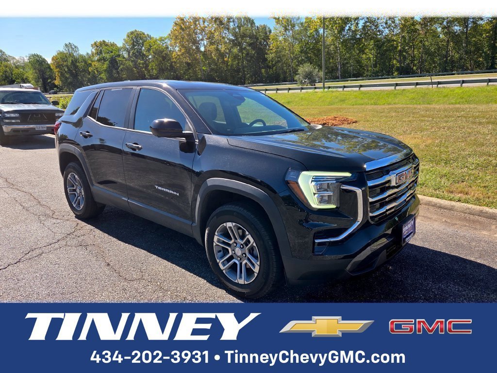 Used 2025 GMC Terrain Elevation w/ Technology Package II AWD/4WD image 1