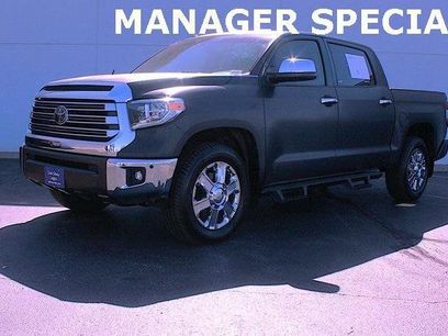 Used 2019 Toyota Tundra SR5