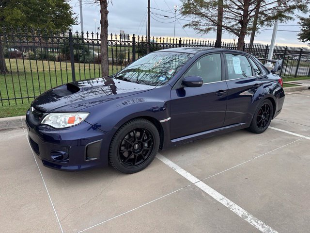 Used 2014 Subaru Impreza WRX STI AWD/4WD image 1