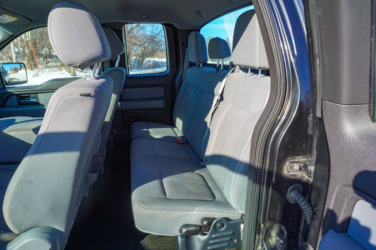Used 2013 Ford F150 STX w/ Mid Equipment Group AWD/4WD image 16