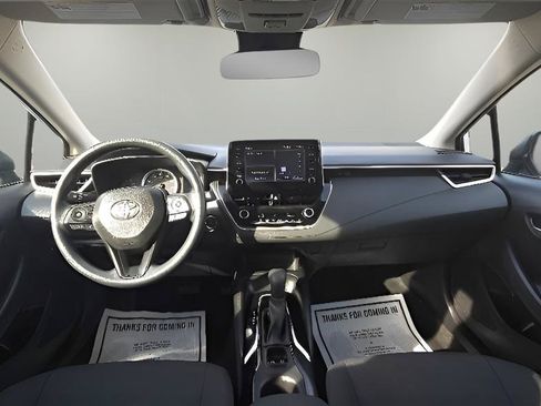 Used 2020 Toyota Corolla LE w/ LE Convenience Package FWD image 14