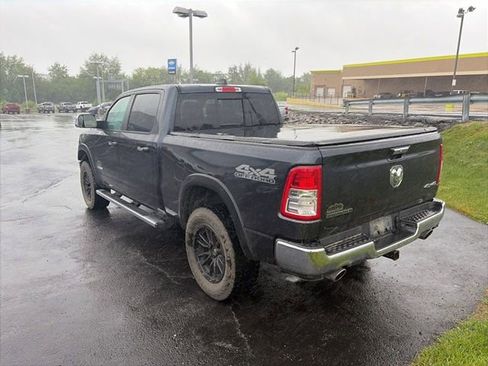 Used 2020 RAM 1500 Big Horn AWD/4WD image 8