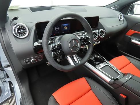 Certified 2025 Mercedes-Benz GLA 35 AMG 4MATIC image 9