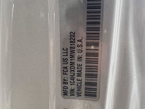 Used 2021 Jeep Wrangler Unlimited Sport image 48