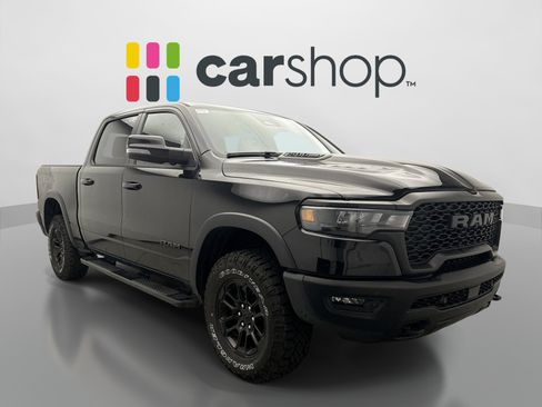 Used 2025 RAM 1500 Rebel w/ Rebel Level 2 Equipment Group AWD/4WD image 5