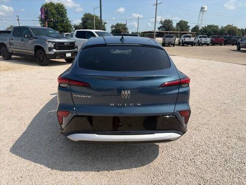 New 2026 Buick Envista Sport Touring w/ Convenience I Package FWD image 5