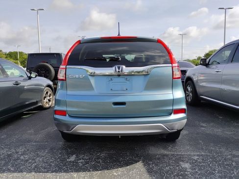 Used 2016 Honda CR-V EX-L image 4