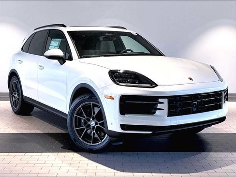 New 2026 Porsche Cayenne AWD/4WD image 9