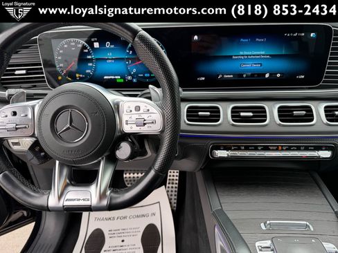 Used 2021 Mercedes-Benz GLE 63 AMG S image 23