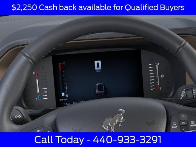 New 2026 Ford Bronco Sport Outer Banks AWD/4WD image 15