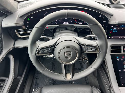 Used 2025 Porsche Taycan Turbo image 16