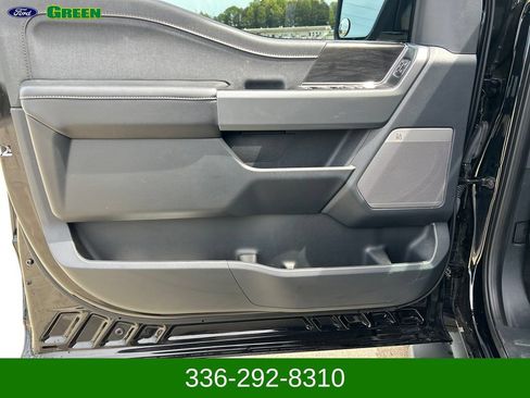 Used 2024 Ford F150 Lariat w/ FX4 Off-Road Package AWD/4WD image 10