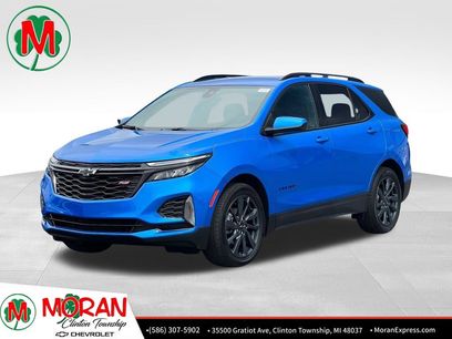 Certified 2024 Chevrolet Equinox RS w/ LPO, Floor Liner Package