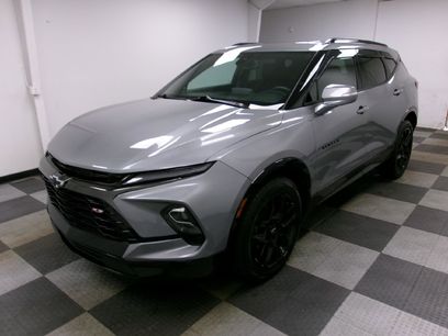 Certified 2023 Chevrolet Blazer RS w/ LPO, Cargo Package