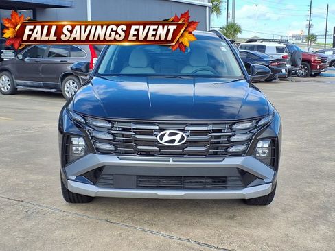 Used 2025 Hyundai Tucson SEL FWD image 7