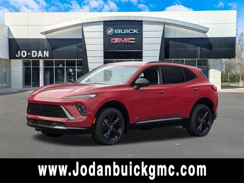 New 2025 Buick Envision Sport Touring image 1