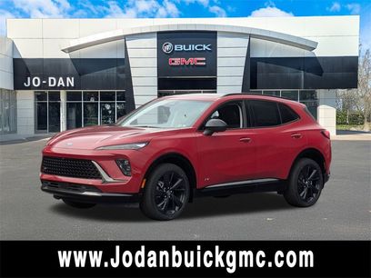 New 2025 Buick Envision Sport Touring