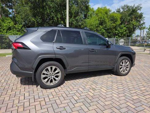 Certified 2025 Toyota RAV4 XLE Premium w/ Weather Package FWD image 11