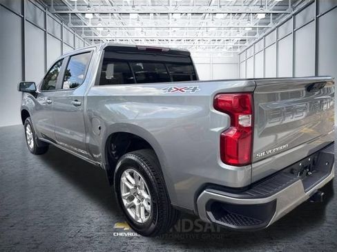 Used 2026 Chevrolet Silverado 1500 RST AWD/4WD image 26