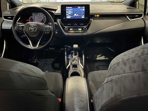 Certified 2022 Toyota Corolla SE image 10