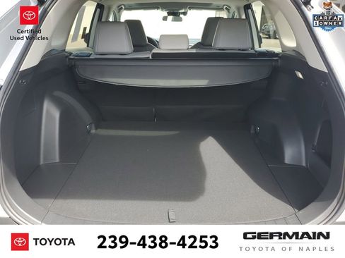 Certified 2024 Toyota RAV4 XLE Premium w/ Weather Package image 22