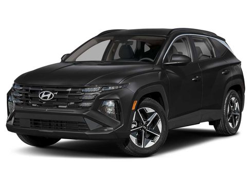 Used 2025 Hyundai Tucson SEL FWD image 1