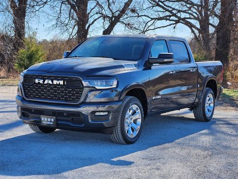 New 2026 RAM 1500 Lone Star image 2