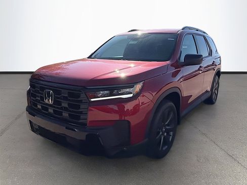 New 2026 Honda Pilot Sport image 8