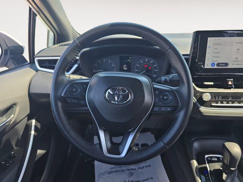 Certified 2025 Toyota Corolla SE w/ Convenience Package FWD image 12