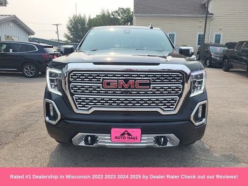 Used 2021 GMC Sierra 1500 Denali w/ Technology Package AWD/4WD image 28