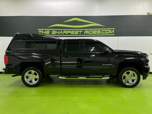 Used 2016 Chevrolet Silverado 1500 LT w/ All Star Edition image 11