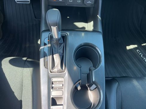 New 2026 Honda Civic Sport image 14