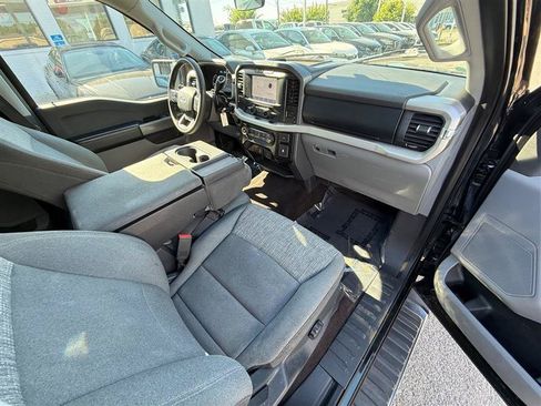 Used 2021 Ford F150 XLT w/ XTR Package AWD/4WD image 28