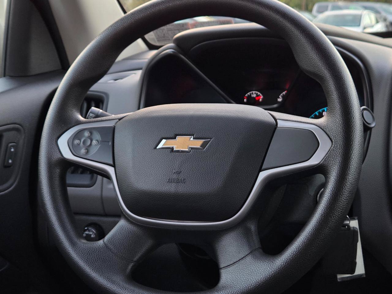 Used 2017 Chevrolet Colorado W/T w/ WT Convenience Package RWD image 19