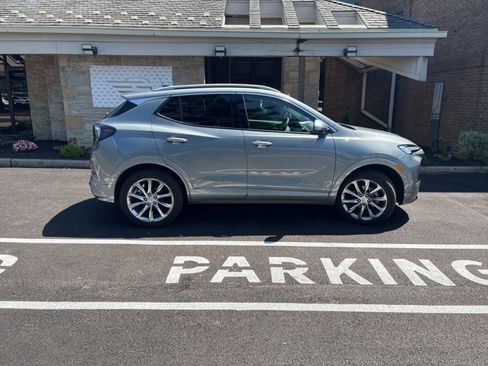 Used 2024 Buick Encore GX Avenir w/ Avenir Technology Package AWD/4WD image 11