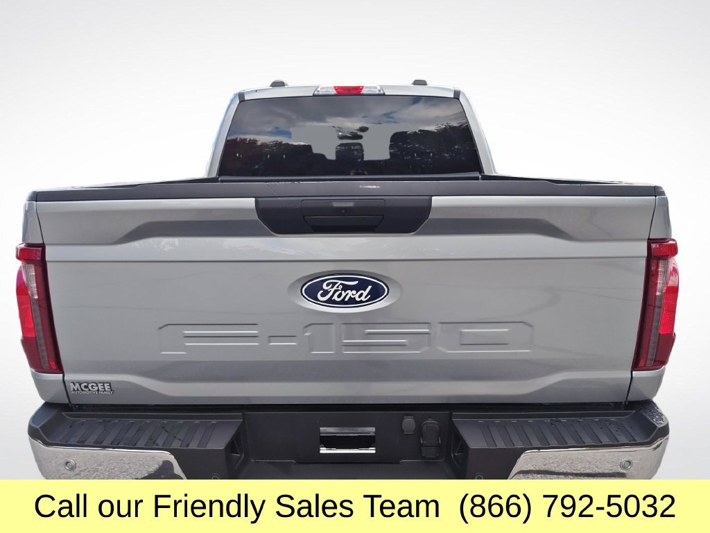 Used 2025 Ford F150 XLT w/ Equipment Group 301A Standard AWD/4WD image 5